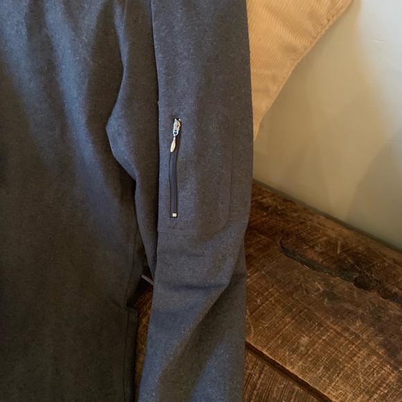 One Tooth Zipper pocket small gray pants! - Picture 4 of 6